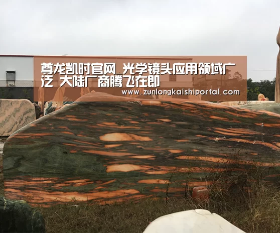 尊龙凯时官网_光学镜头应用领域广泛 大陆厂商腾飞在即(图2) 尊龙凯时